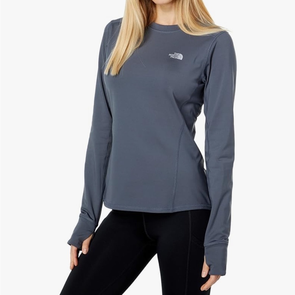The North Face Winter Warm Essential Crew Long Sleeve Performance Shirt
